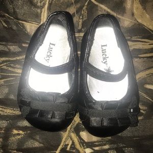 Baby girl dress shoes